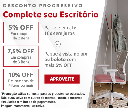 Desconto Progressivo